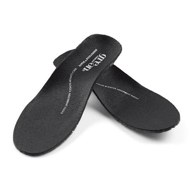 EnergySole Shape, Men's Insole, Green Comfort