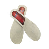 Stiff insole for therapy shoes