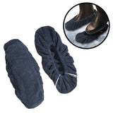 Anti-slip shoe cover