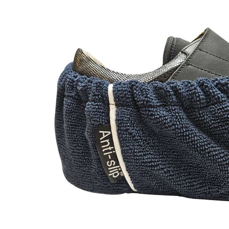 Anti-slip shoe cover