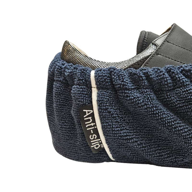 Anti-slip shoe cover