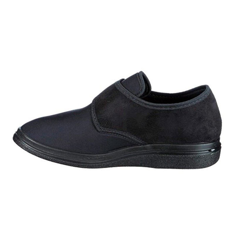 Fischer terapisko - Sort - Seniorshop