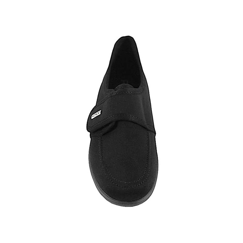 Rohde hjemmesko med velcro - Seniorshop