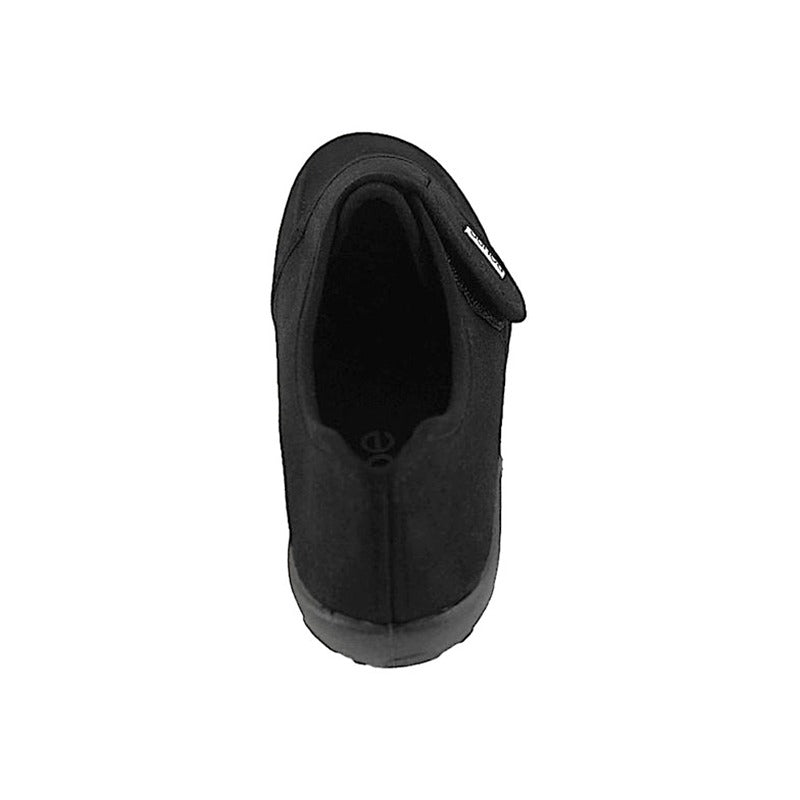 Rohde hjemmesko med velcro - Seniorshop