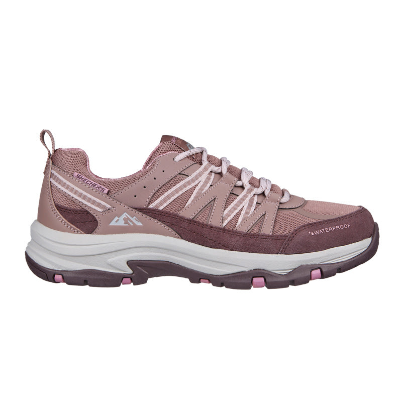 Skechers damesneaker - Rosa
