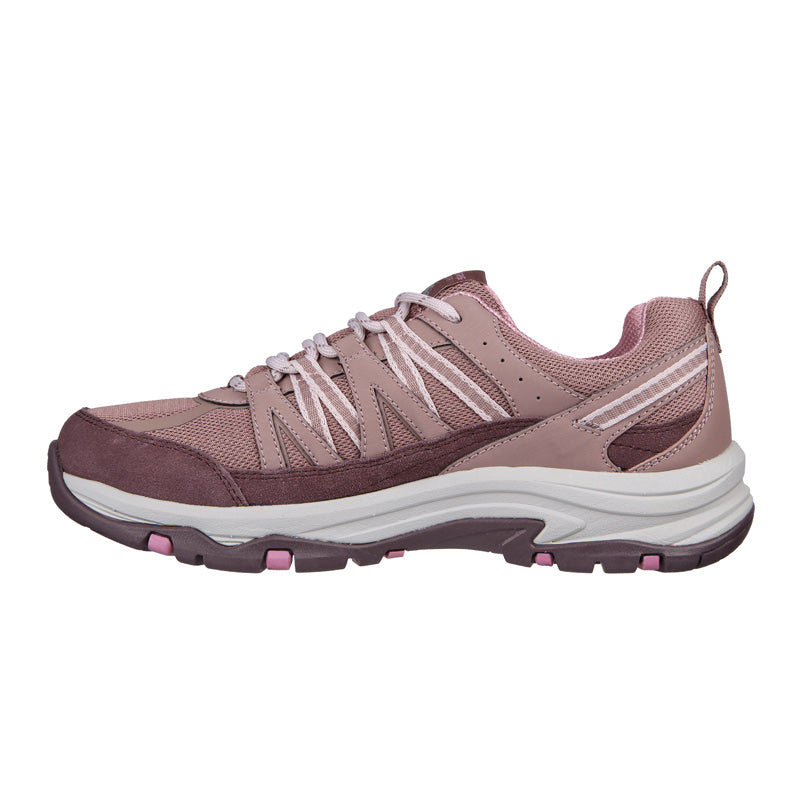 Skechers damesneaker - Rosa