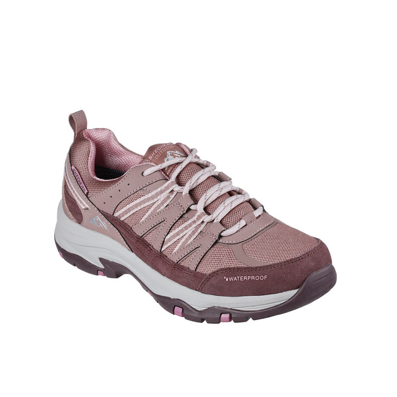 Skechers damesneaker - Rosa