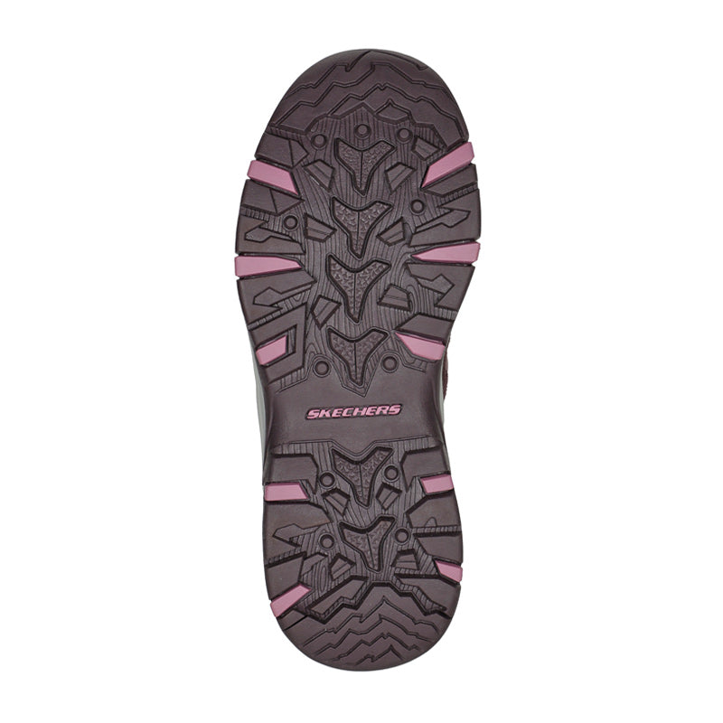 Skechers damesneaker - Rosa