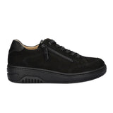 Damesneaker, Preto, Hartjes