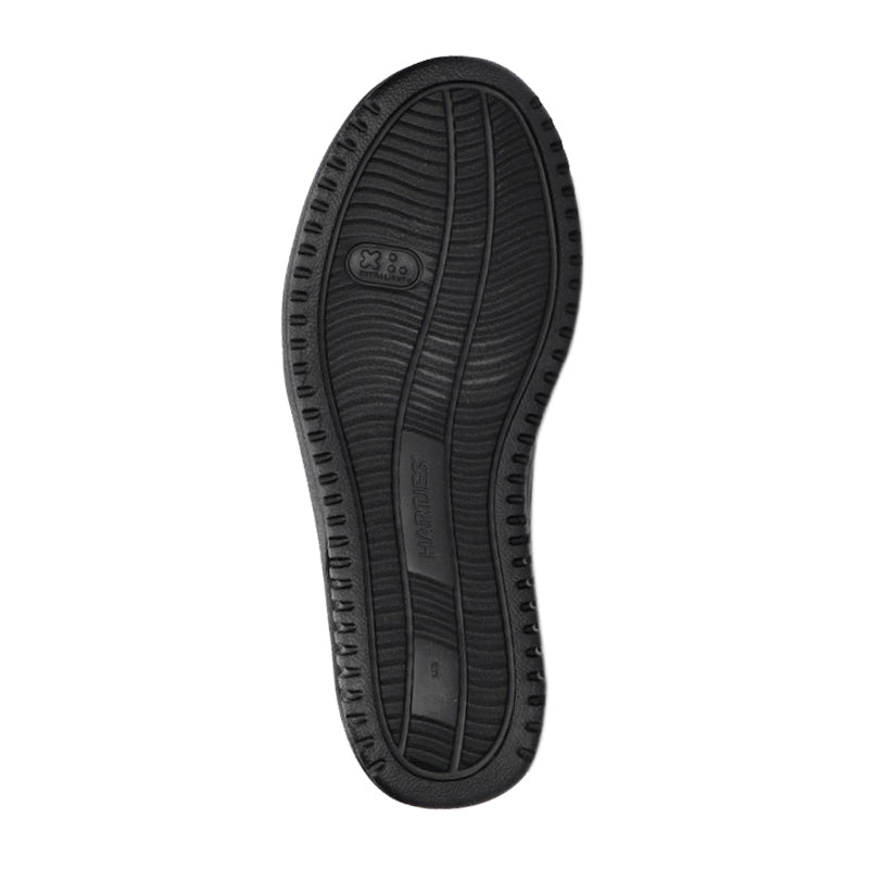 Damesneaker, Preto, Hartjes
