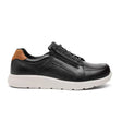 New Feet herresko - Sort - Seniorshop