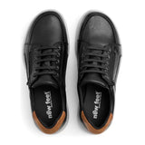 New Feet herresko - Sort - Seniorshop
