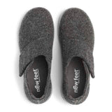 New Feet damehjemmesko - Grå
