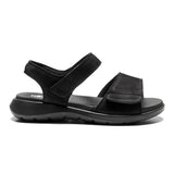 Light Ladies' Sandal, Black, New Feet