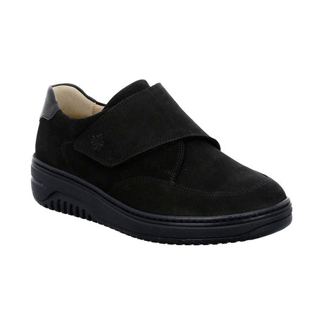 Hartjes bred damesko - Sort
