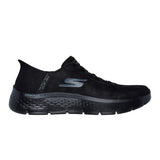 Slip-in sneaker, Black, Skechers