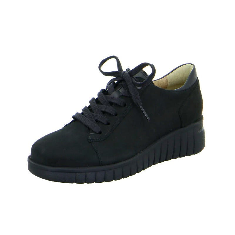 Hartjes sapato desportivo feminino - Preto