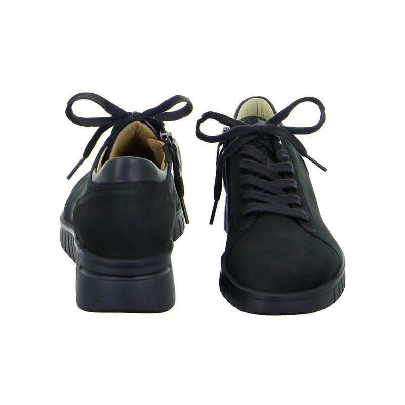Hartjes sapato desportivo feminino - Preto