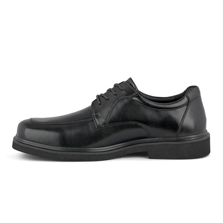 Green Comfort elegant herresko - Sort