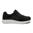 New Feet let herresko - Sort
