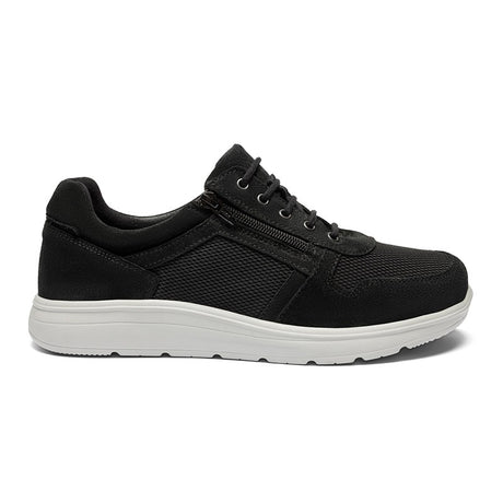 New Feet let herresko - Sort