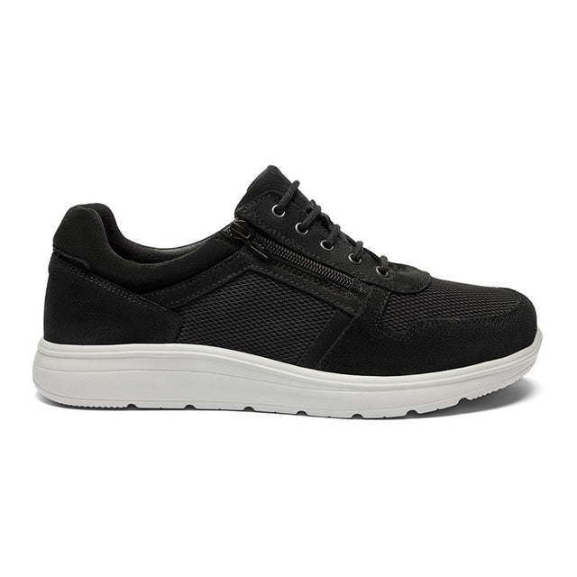 New Feet let herresko - Sort