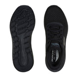Skechers Arch Fit ténis femininos - Preto