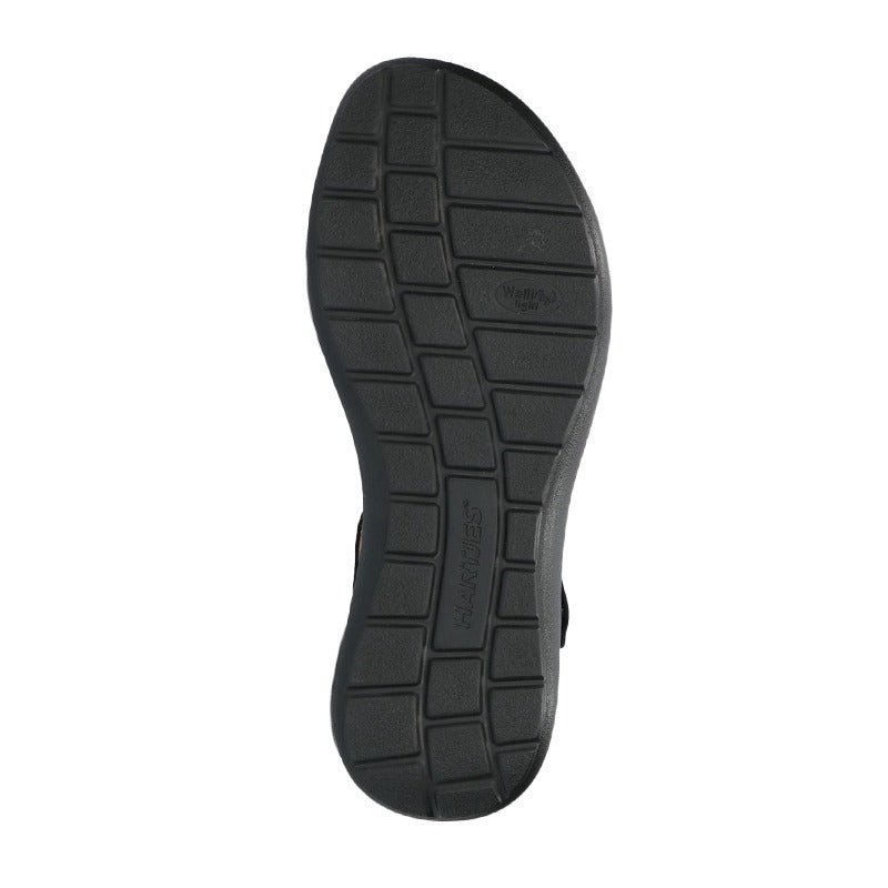 Women's Sandal, Black, Hartjes