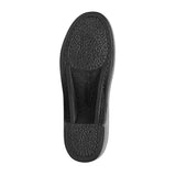 Arcopedico damesko i strik - sort - Seniorshop