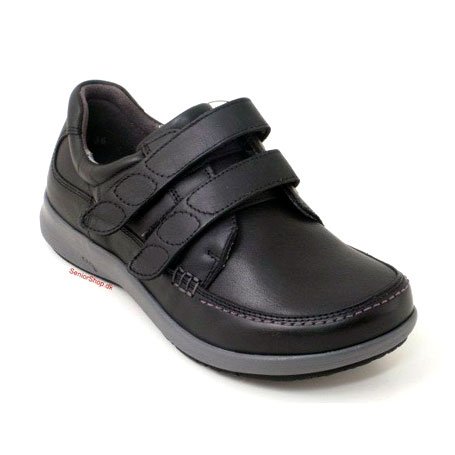 New Feet damesko med velcroluk