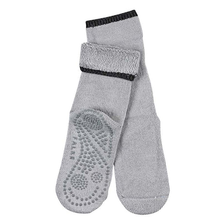 Cuddle Pads skridsikre strømper - Grå - Seniorshop