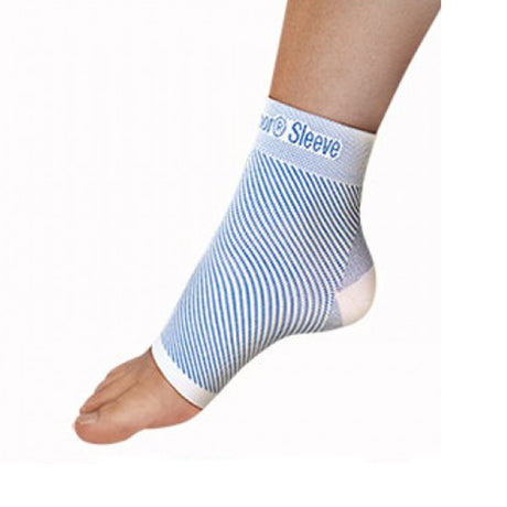 Support Stocking against Heel Spur