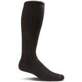 Sockwell Circulator, Black Compression Sock, Women