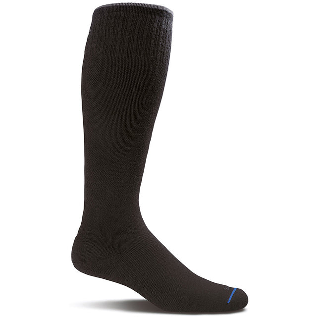 Sockwell Circulator, Black Compression Sock, Women