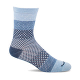 Sockwell Easy Crew, Women, Heel Spur Sock