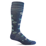 Sockwell Field Flower, Support Stocking, Women