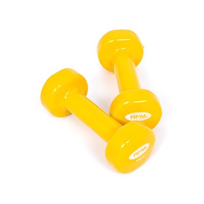 Halteres 1 kg - 2 unid.