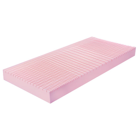 Foam Mattress 1-layer, 90x200, Incontinence Cover