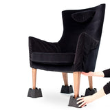 Furniture Riser, Set of 4, 7 cm High