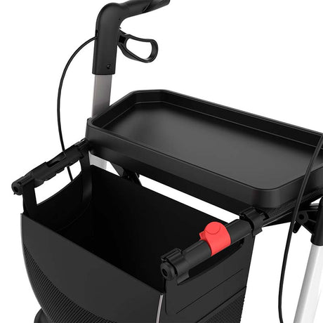 Tray for Rollator - fits Server, Router, Athlon