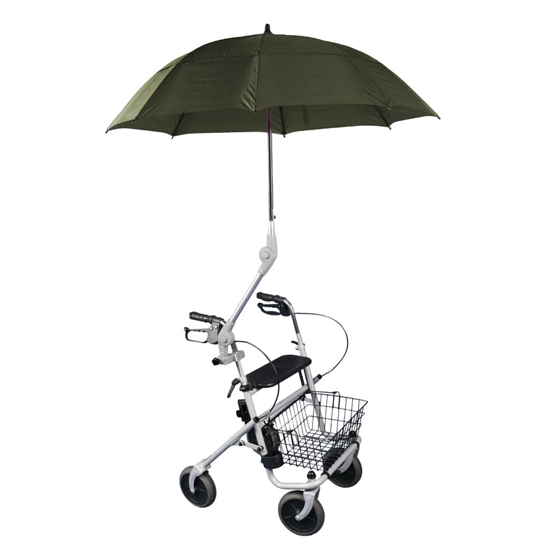 Guarda-chuva para rollator ou cadeira de rodas