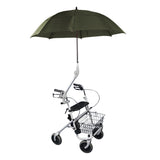 Guarda-chuva para rollator ou cadeira de rodas