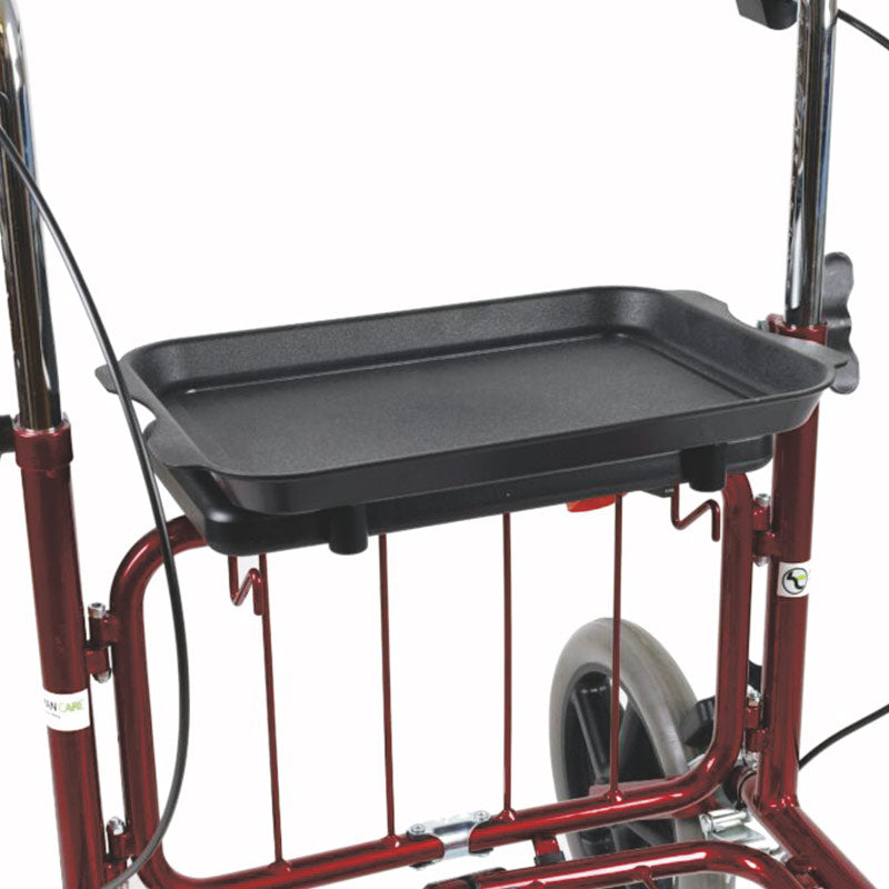 Rollator, Carl Oscar - with solid wheels