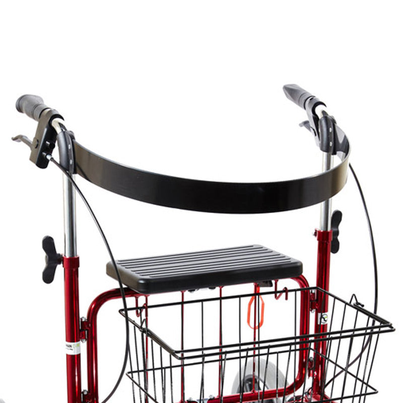 Rollator, Carl Oscar - with solid wheels