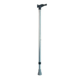 Ergonomisk stok med justerbar højde - Seniorshop