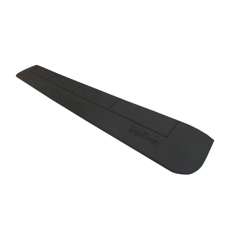 Rubber Ramp, 15 mm, For Doorway
