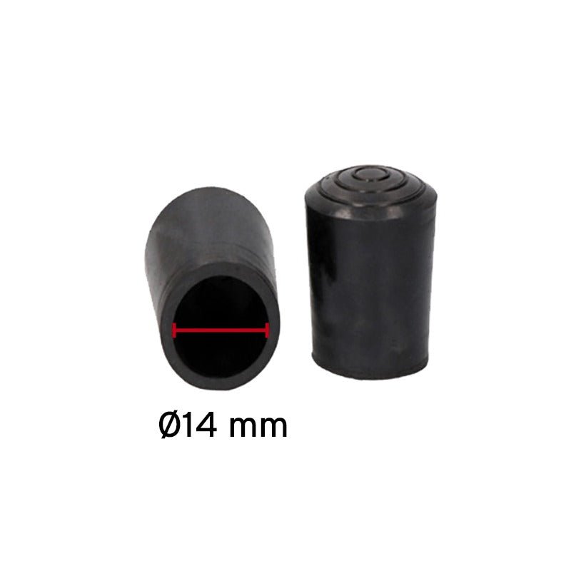 Dupsko Ø14 mm - Sort - Seniorshop