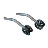 Anti-tip Wheel for Dolphin Wheelchair, 1 pc.