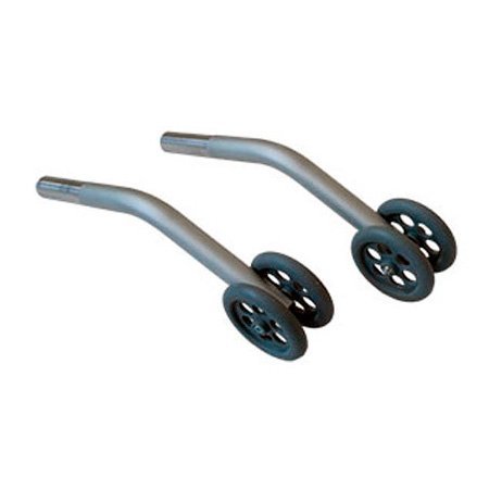 Anti-tip Wheel for Dolphin Wheelchair, 1 pc.