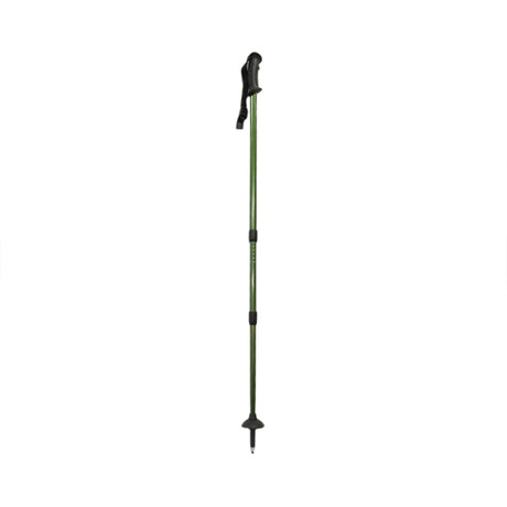 Walking Stick, Adjustable Height, Green